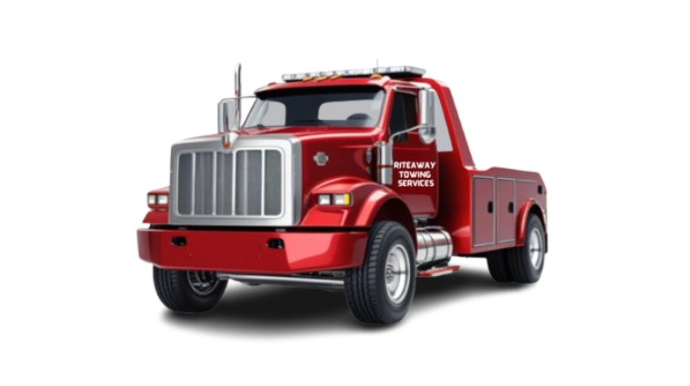 towing truck