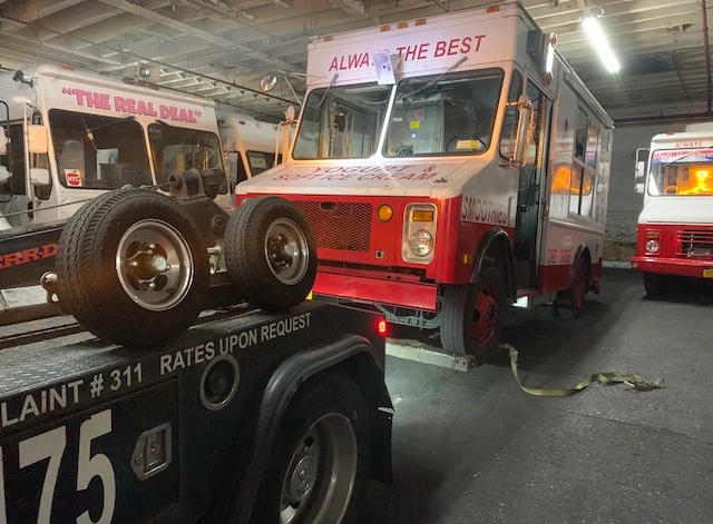 Emergency Towing