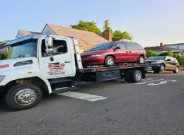 Emergency Towing