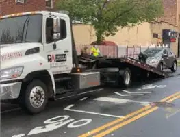 Heavy Duty Towing