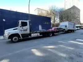 Blocked Driveway Towing