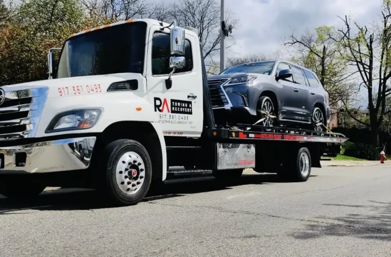 queens towing service