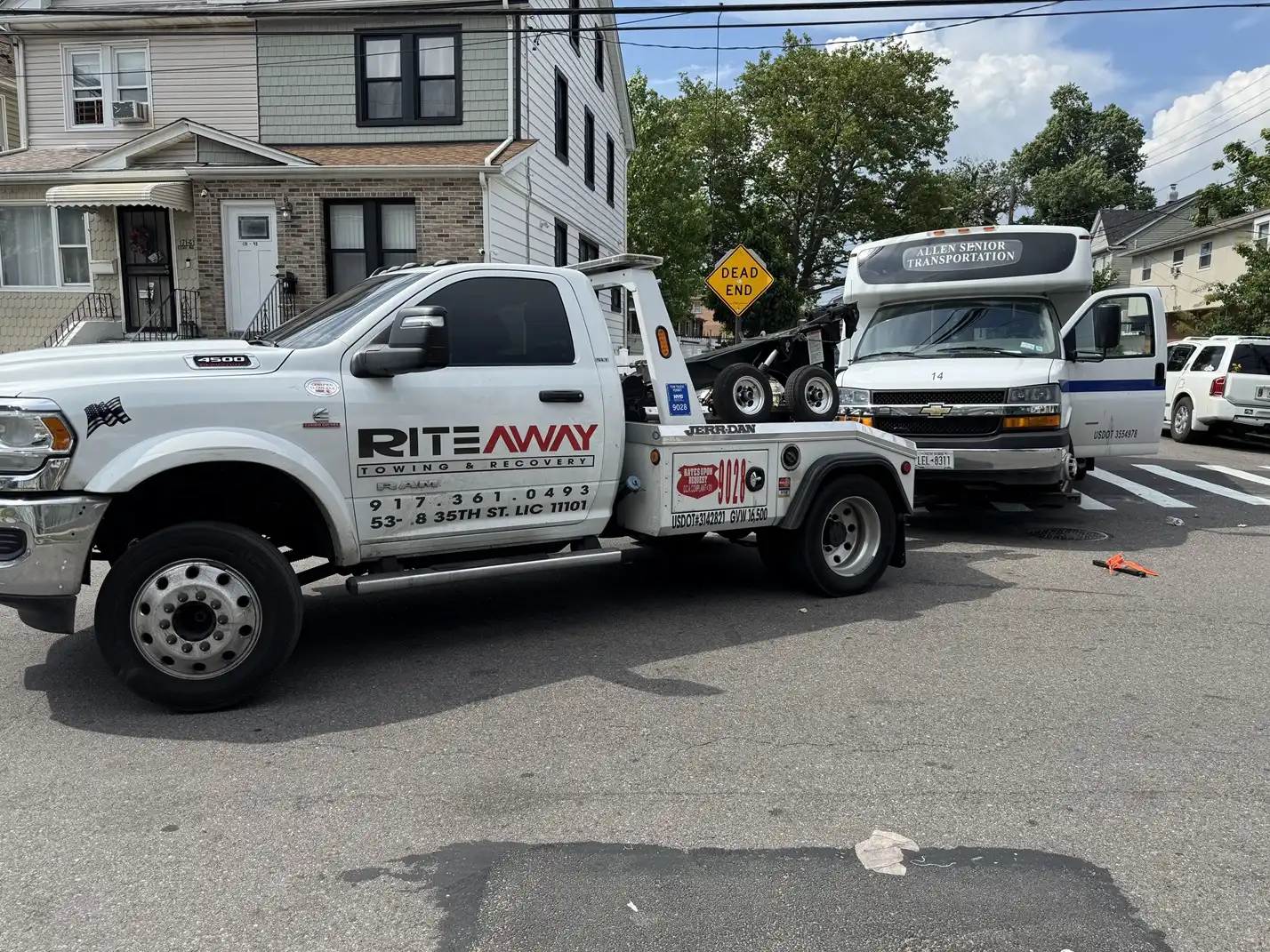 24 hour roadside assistance