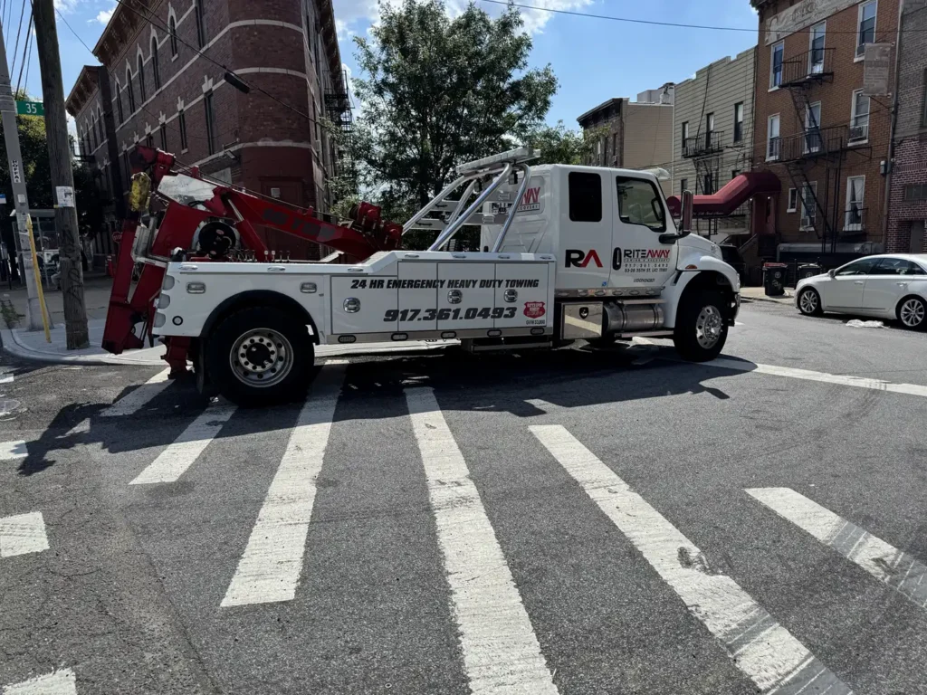 roadside assistance nyc