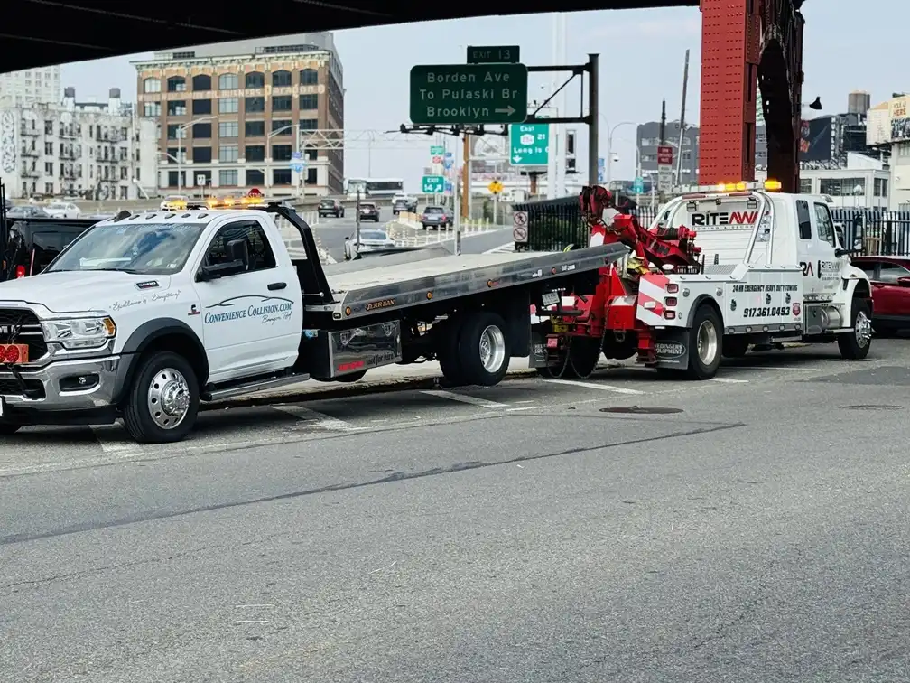 tow truck companies near me