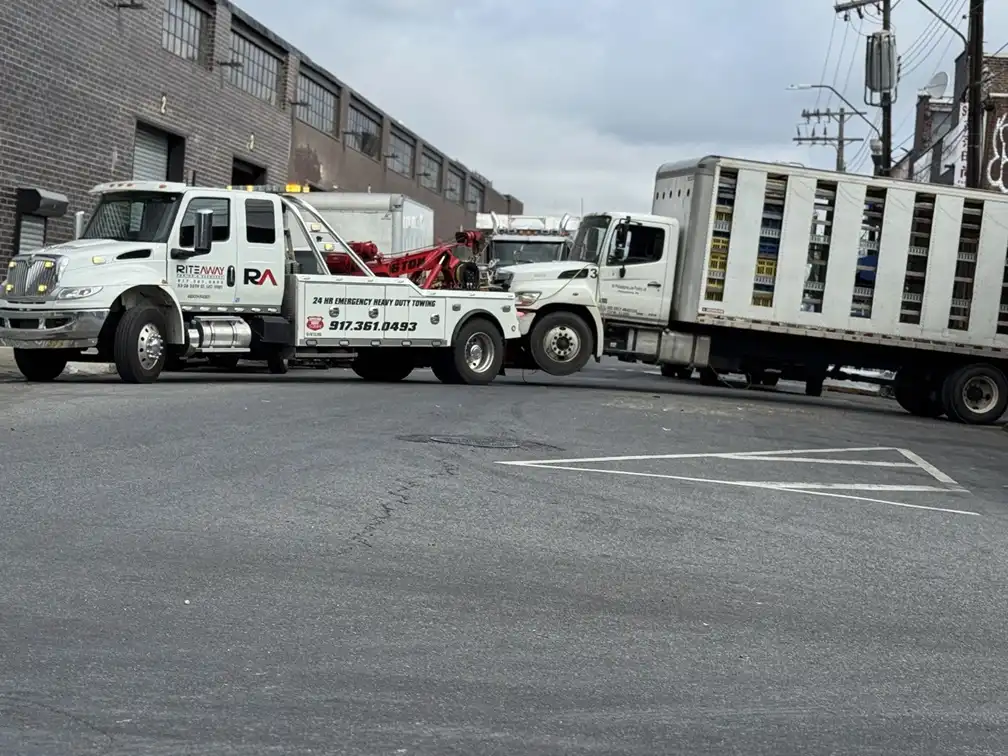 box truck towing brooklyn ny