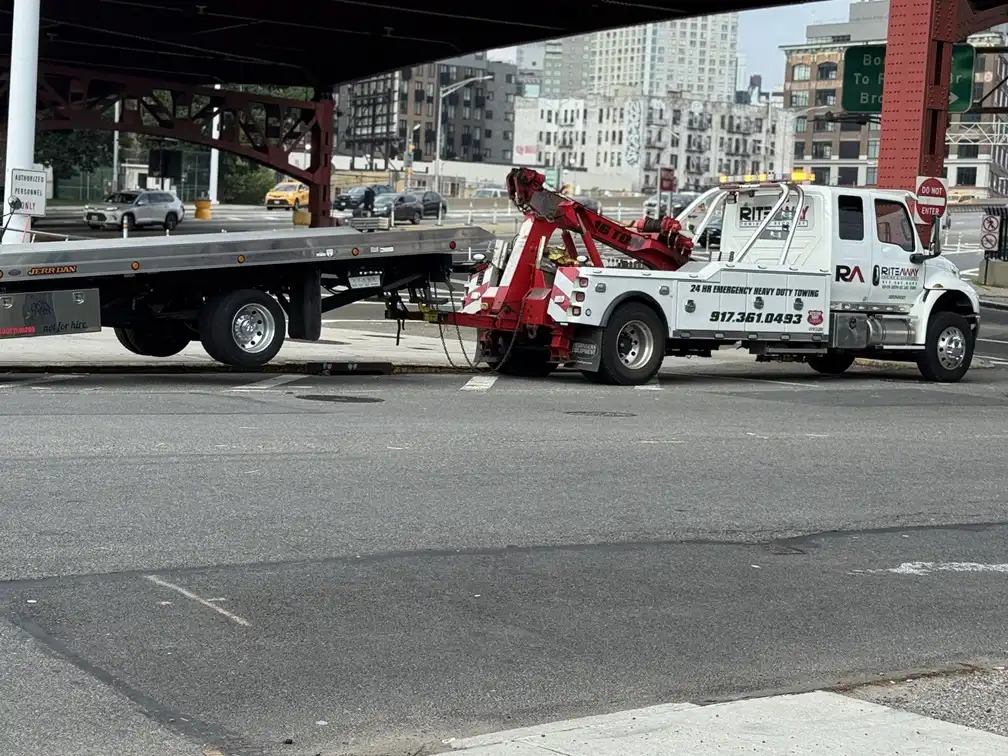 manhattan roadside assistance