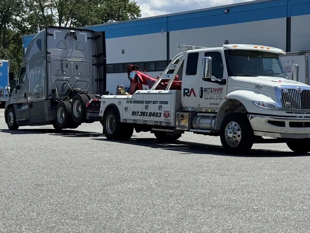 tow truck manhattan ny