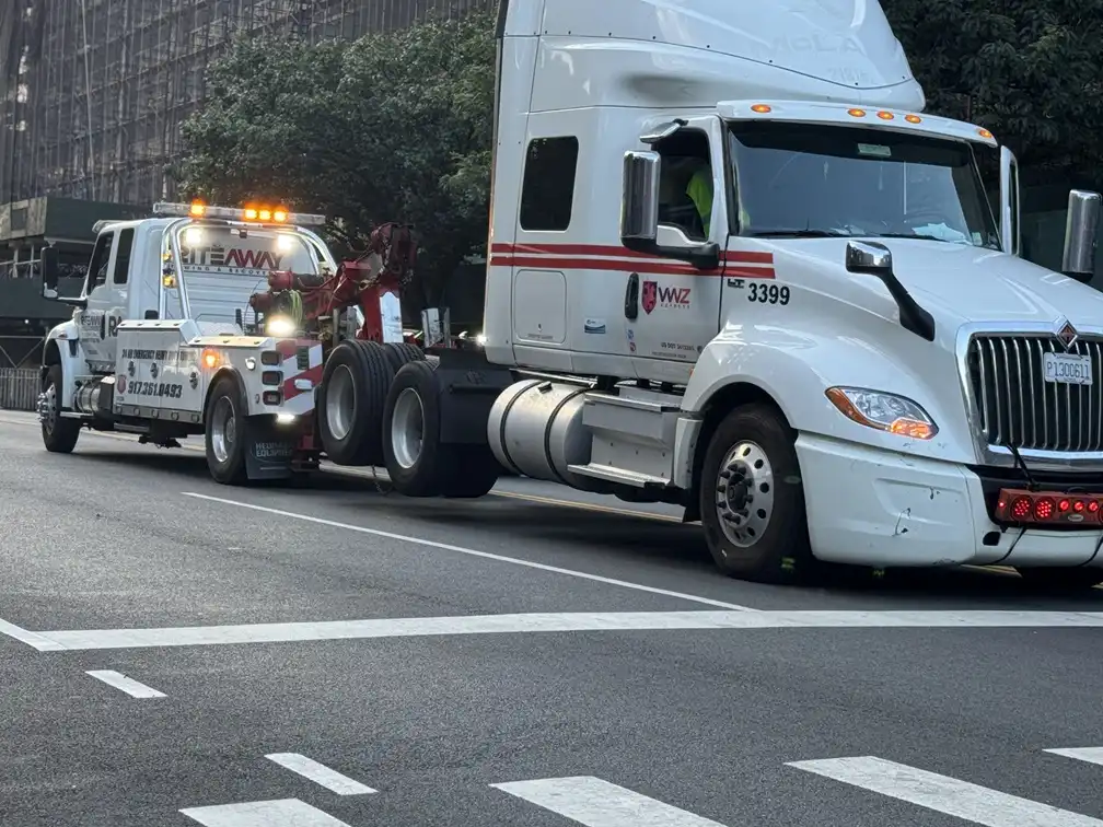 tow truck staten island ny
