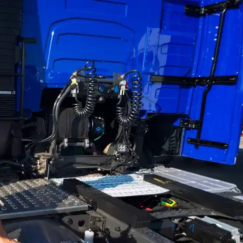 Mobile Trailer Repair