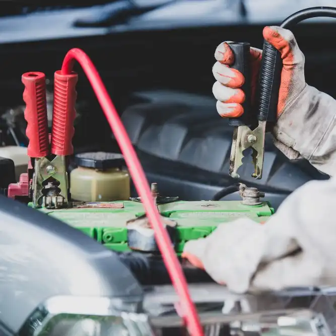 Truck Battery Replacement